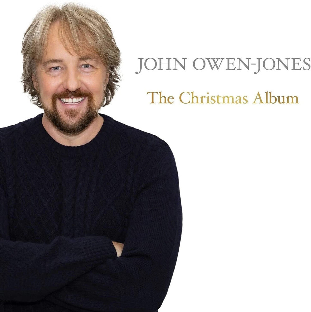 Owen-John Jones - Christmas Album (Uk) [CD]