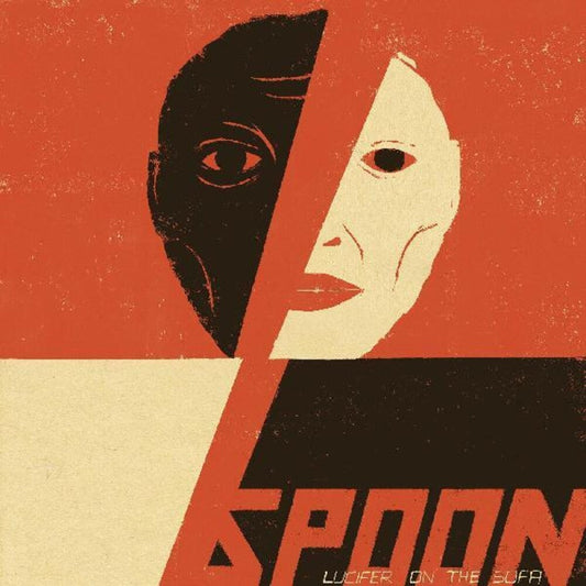 Spoon - Lucifer On The Sofa [LP] [New Vinyl]