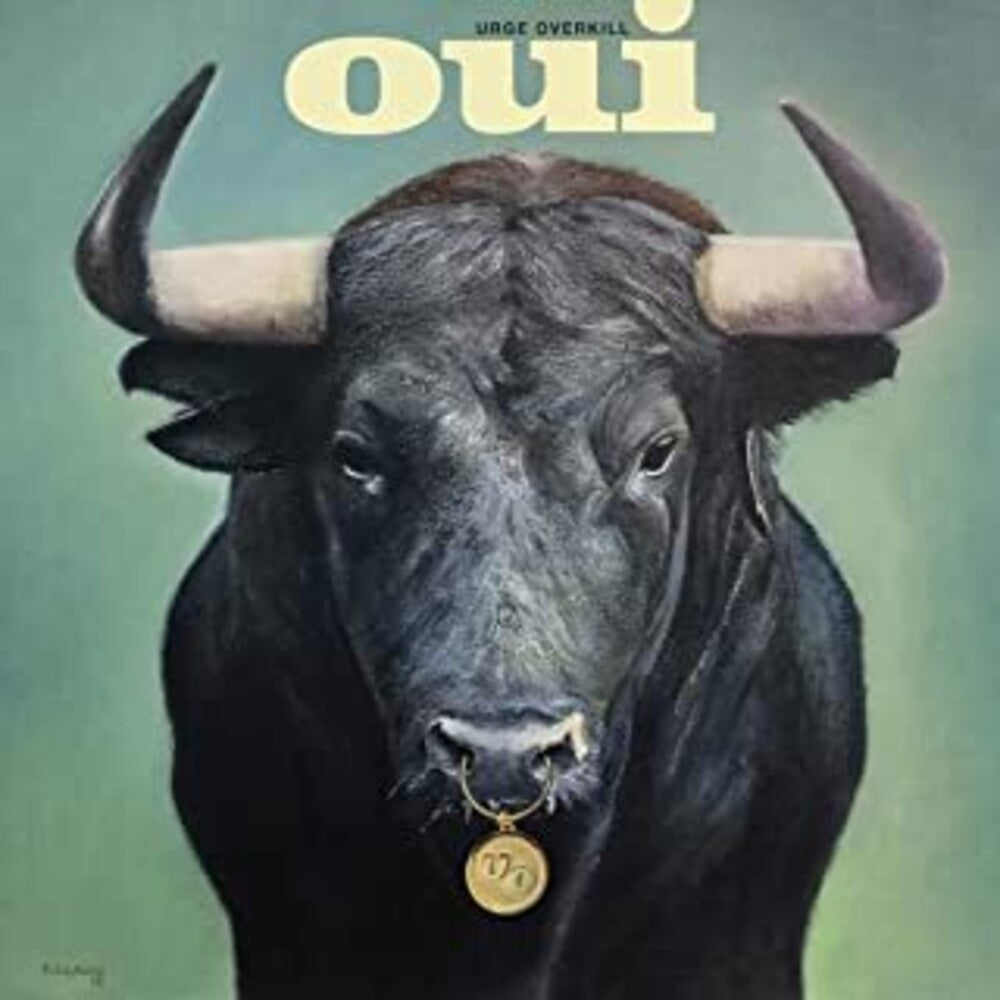 Urge Overkill - Oui [LP] [New Vinyl]
