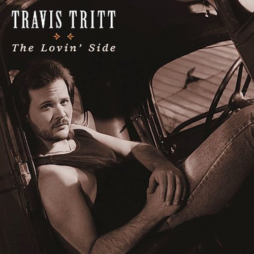 Travis Tritt - The Lovin' Side [CD]