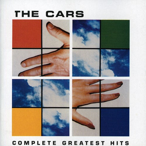 The Cars - Complete Greatest Hits [CD] [New CD]
