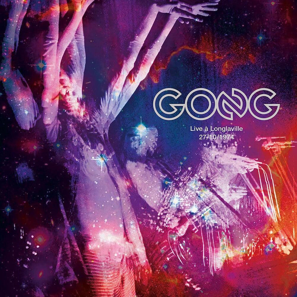 Gong - Live A Longlaville 27/10/1974 [Limited Edition] [180 Gram] [Indie Exclusive] [New Vinyl]