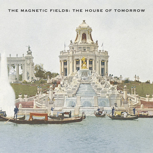 The Magnetic Fields - The House Of Tomorrow EP [Vinyl] [New Vinyl]