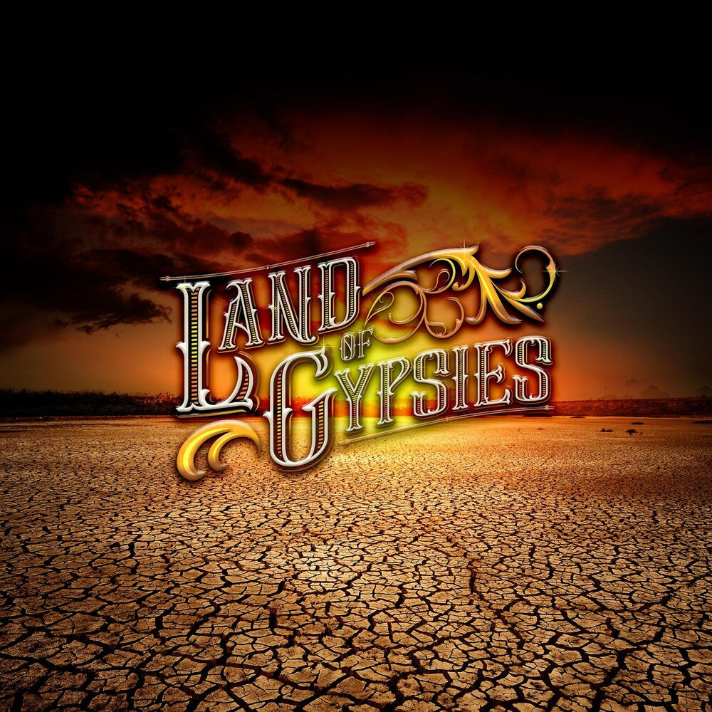 Land Of Gypsies - Land Of Gypsies Music CD