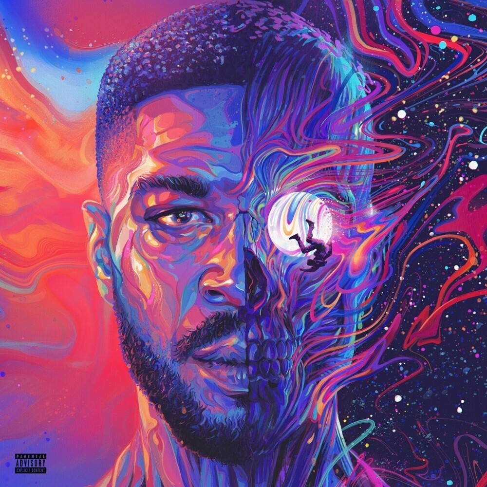 Kid Cudi - Man On The Moon III: The Chosen [2LP] [New Vinyl]