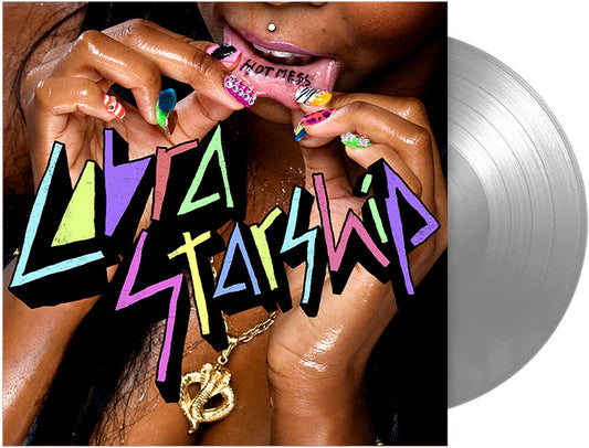 Cobra Starship - Hot Mess [Limited Edition Silver LP] [New Vinyl]