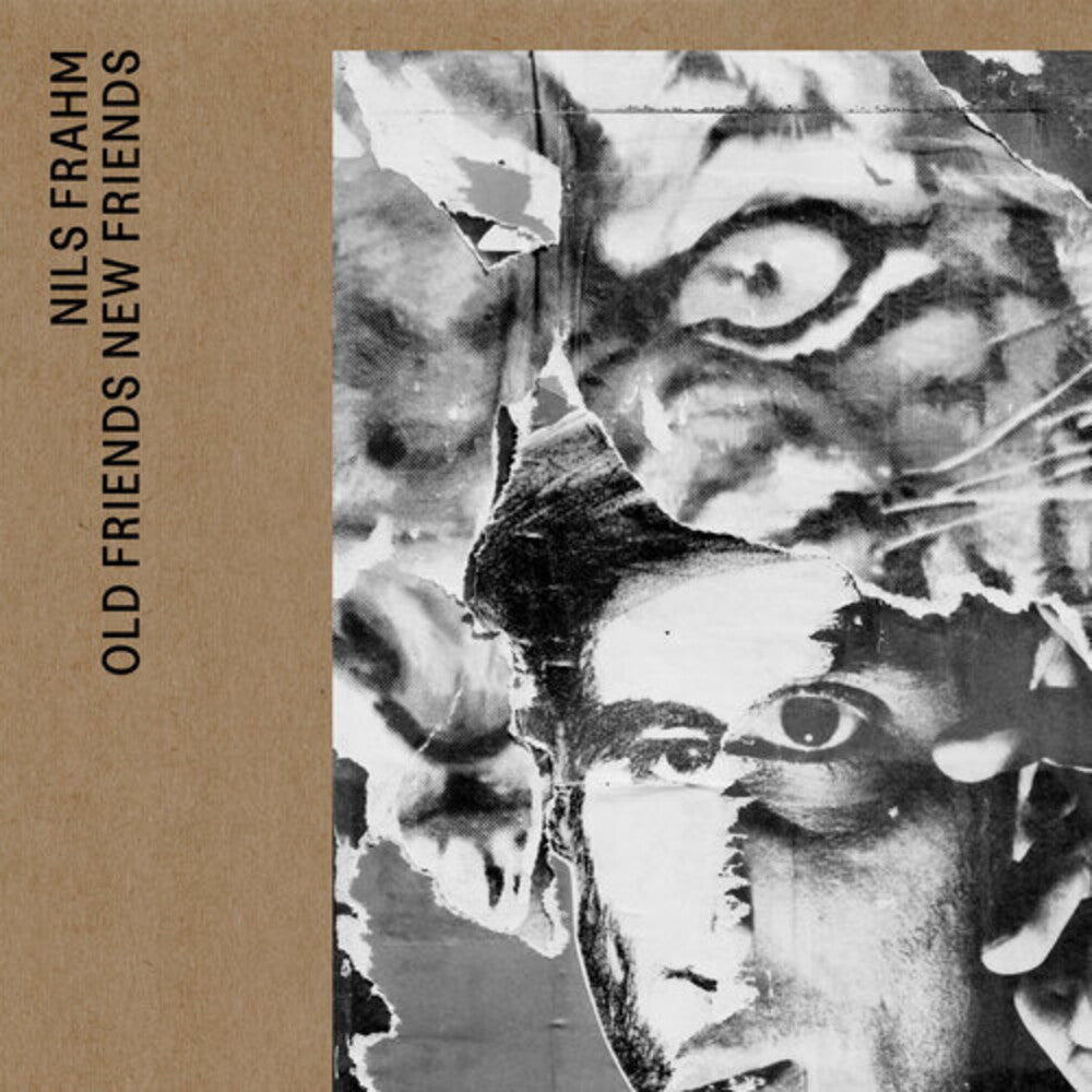Nils Frahm - Old Friends New Friends [2LP] [New Vinyl]