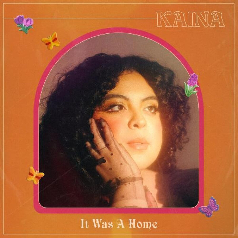 Kaina - It Was A Home [Indie Exclusive Limited Edition Violet LP] [New Vinyl]