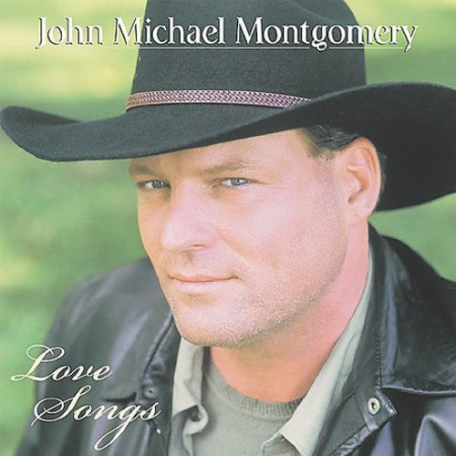 John Montgomery Michael - Love Songs [CD]