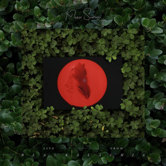 Moses Sumney - Live From Blackalachia [Limited Edition Clear Green 2LP] [New Vinyl]
