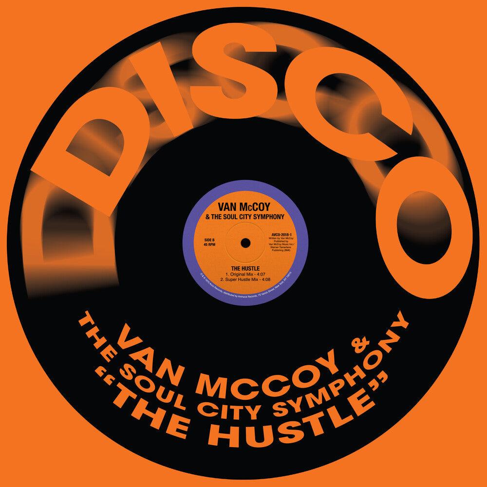 Van McCoy - The Hustle (Rsd) [Record Store Day] [RSD 2022] [New]