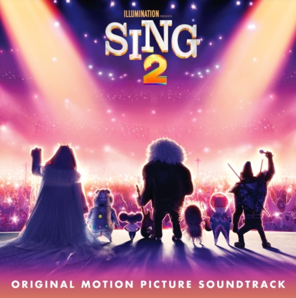 Sing [Movie] - SING 2 (Original Motion Picture Soundtrack) [New CD]