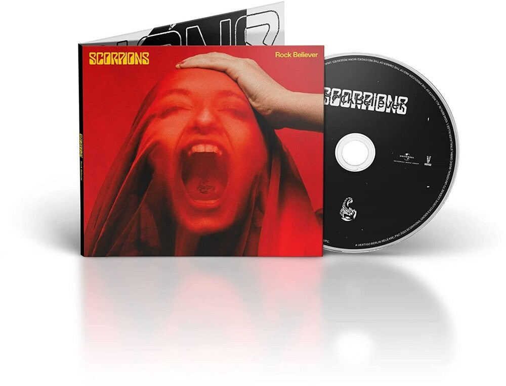 Scorpions - Rock Believer [2 CD] [New CD]
