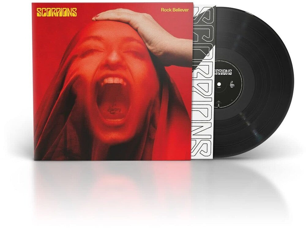 Scorpions - Rock Believer [LP] [New Vinyl]