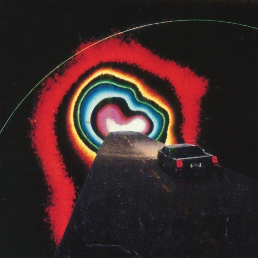 John Dwyer  / Sawyer,Ryan / Coastes,Greg - Gong Splat [LP] Vinyl Record