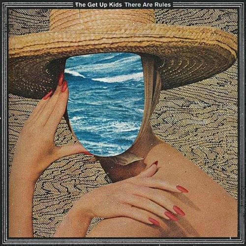 The Get Up Kids - There Are Rules: Deluxe Edition [Clear Blue 2LP] [New Vinyl]