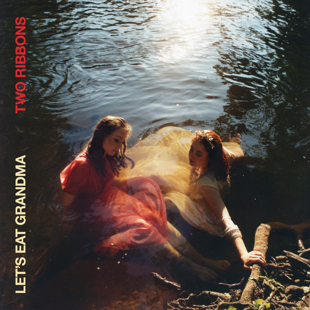 Let's Eat Grandma - Two Ribbons [Deluxe LP] [New Vinyl]