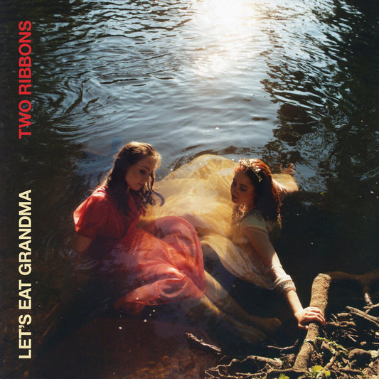 Let's Eat Grandma - Two Ribbons [Deluxe LP] [New Vinyl]