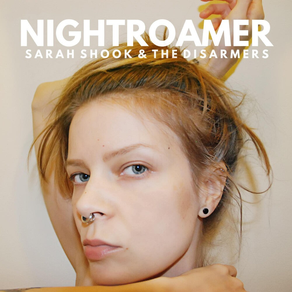 Sarah Shook & The Disarmers - Nightroamer [Indie Exclusive Limited Edition Sky Blue LP] [New Vinyl]