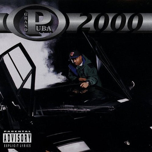 Grand Puba - 2000 [LP] [New Vinyl]