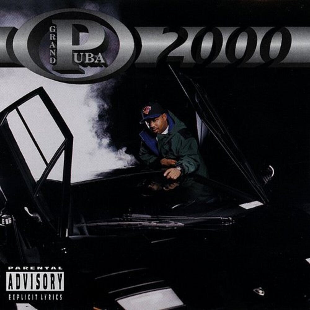 Grand Puba - 2000 [LP] Vinyl Record [New]