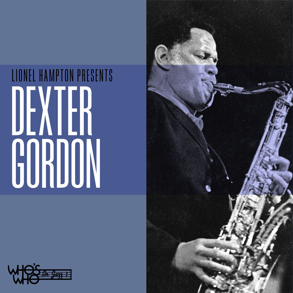 Dexter Gordon - Lionel Hampton Presents Dexter Gordon (Mod) [CD]