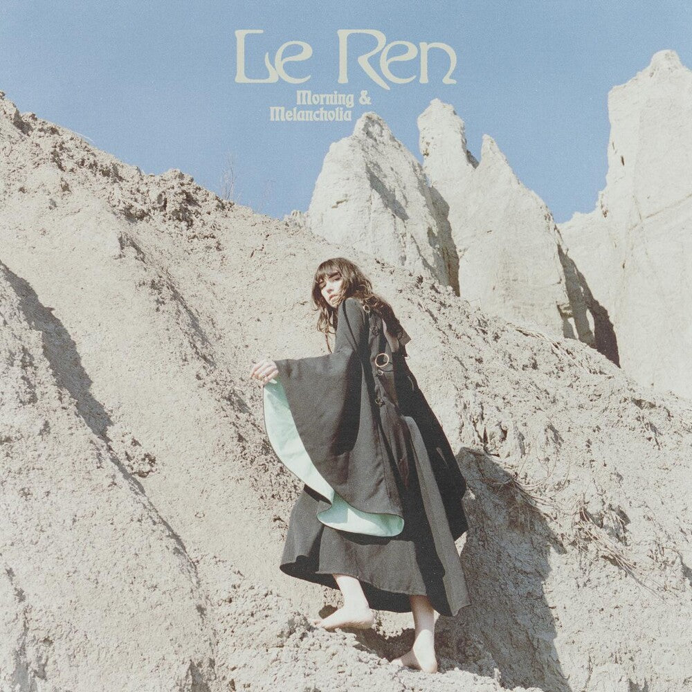 Le Ren - Morning & Melancholia [12" Vinyl]