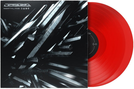 Northlane - Obsidian (Red) [Colored Vinyl] (Gate) (Red) [New Vinyl]