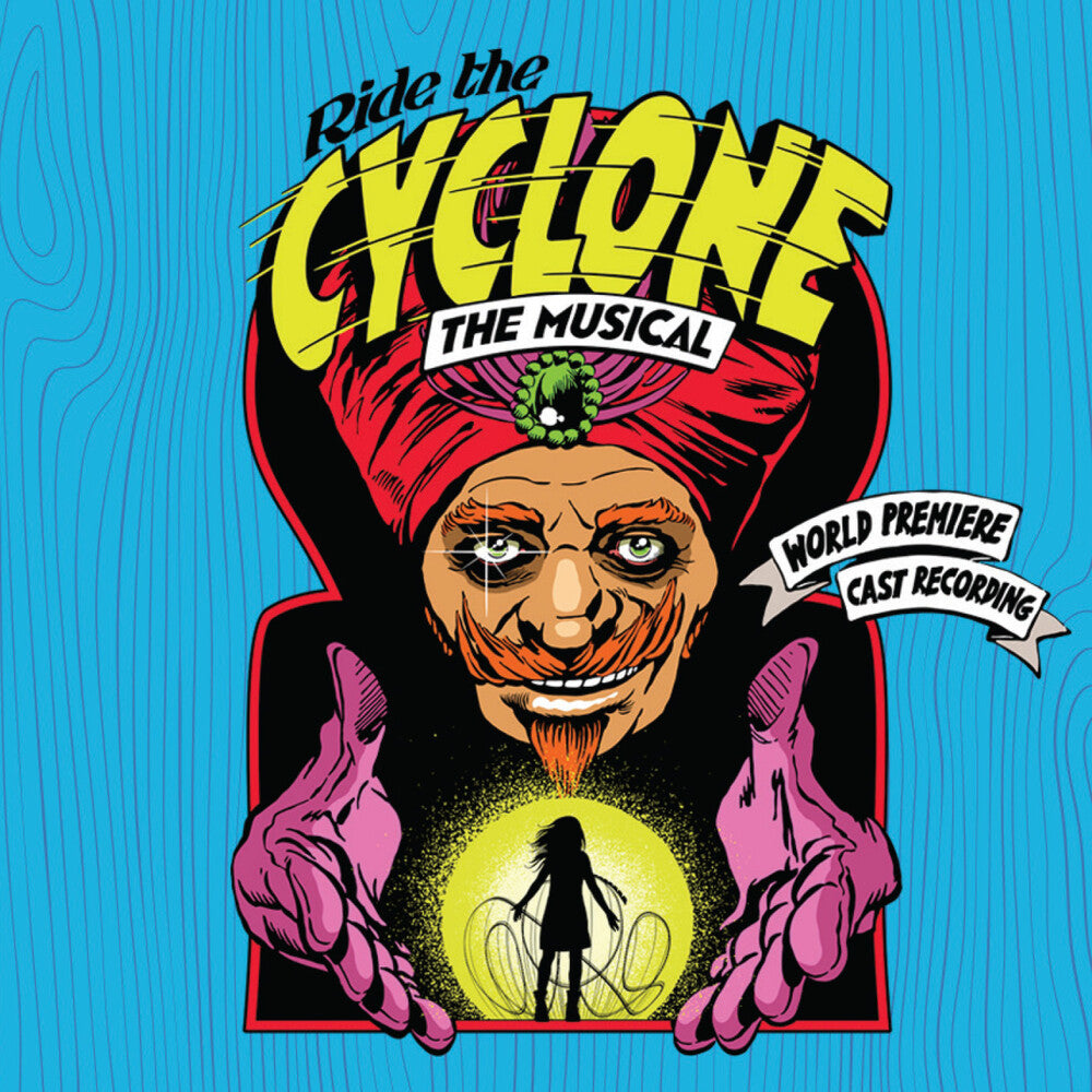 Brooke Maxwell  / Richmond,Jacob - Ride The Cyclone: The Musical / O.C.R. (Mod) [CD] [New CD]