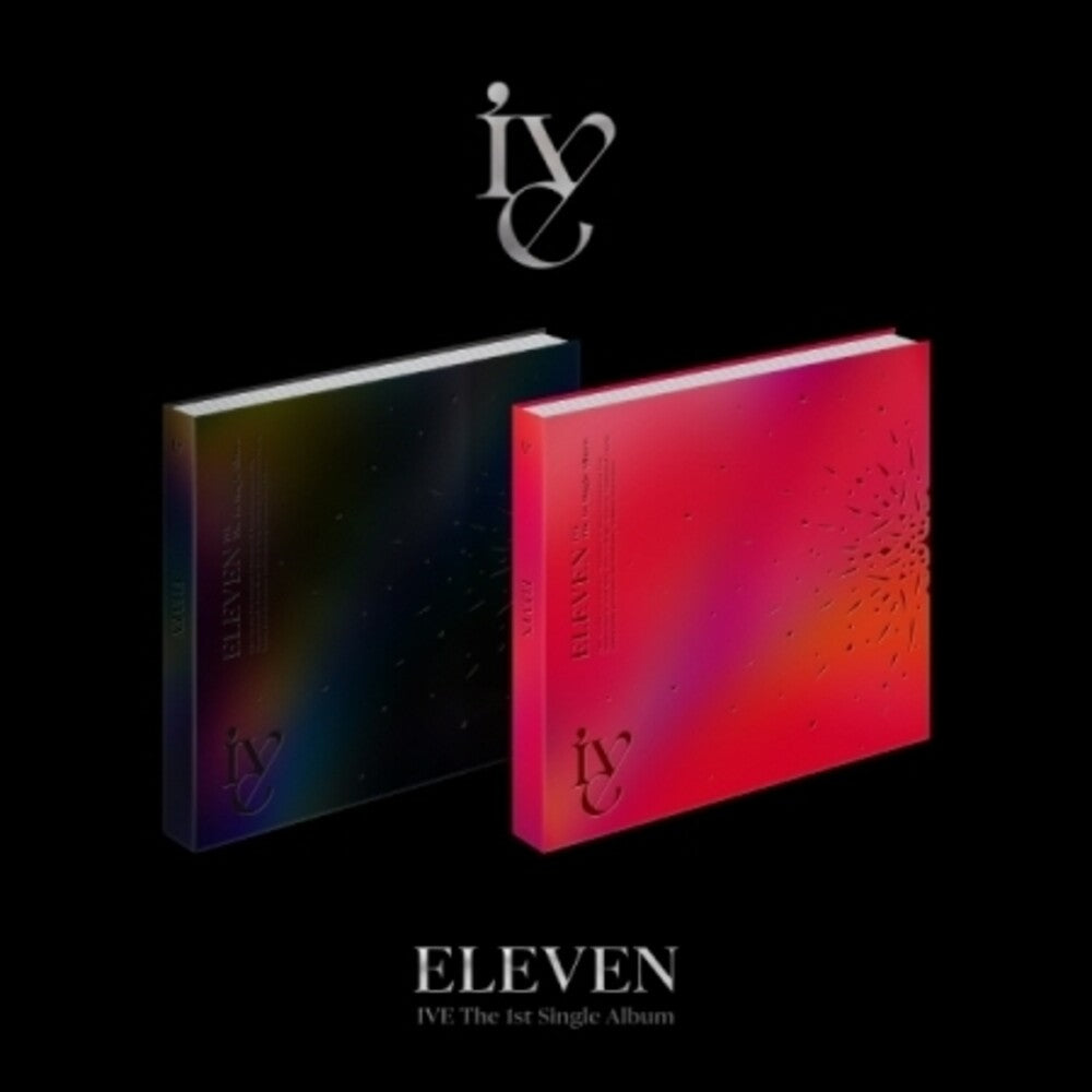 IVE - Eleven (Post) (Phob) (Phot) (Asia) [CD]