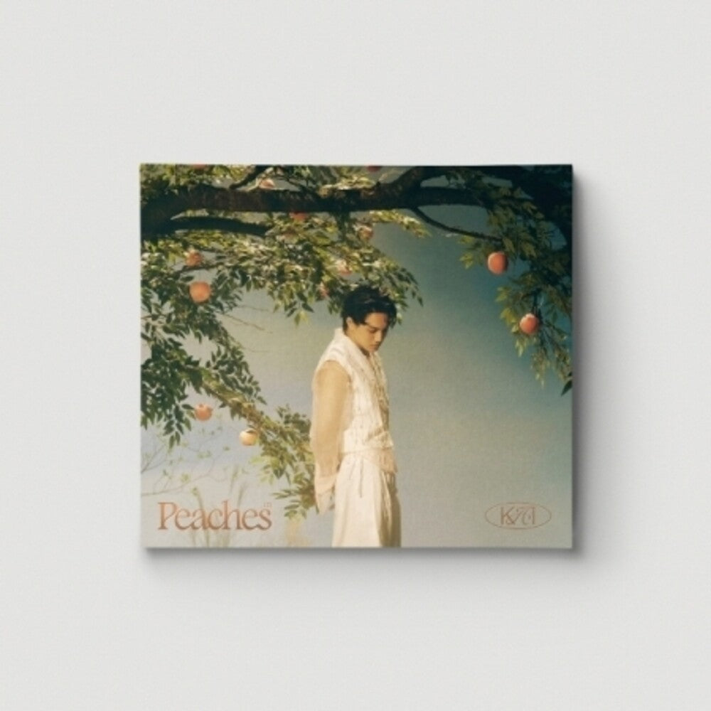 Kai - Peach (Post) (Phot) [Digipak] (Asia)