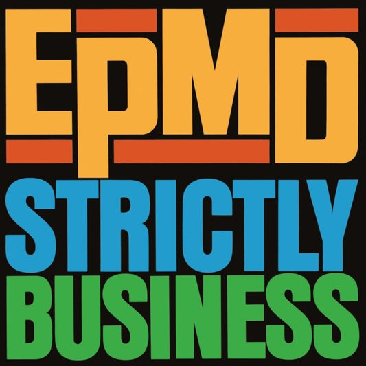 Epmd - Strictly Business [7" Vinyl] [New Vinyl]