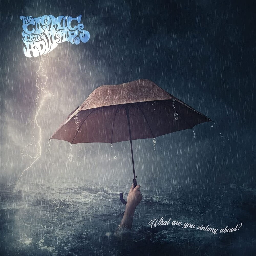 Cosmic Trip Advisors - What Are You Sinking About (Uk) [CD]