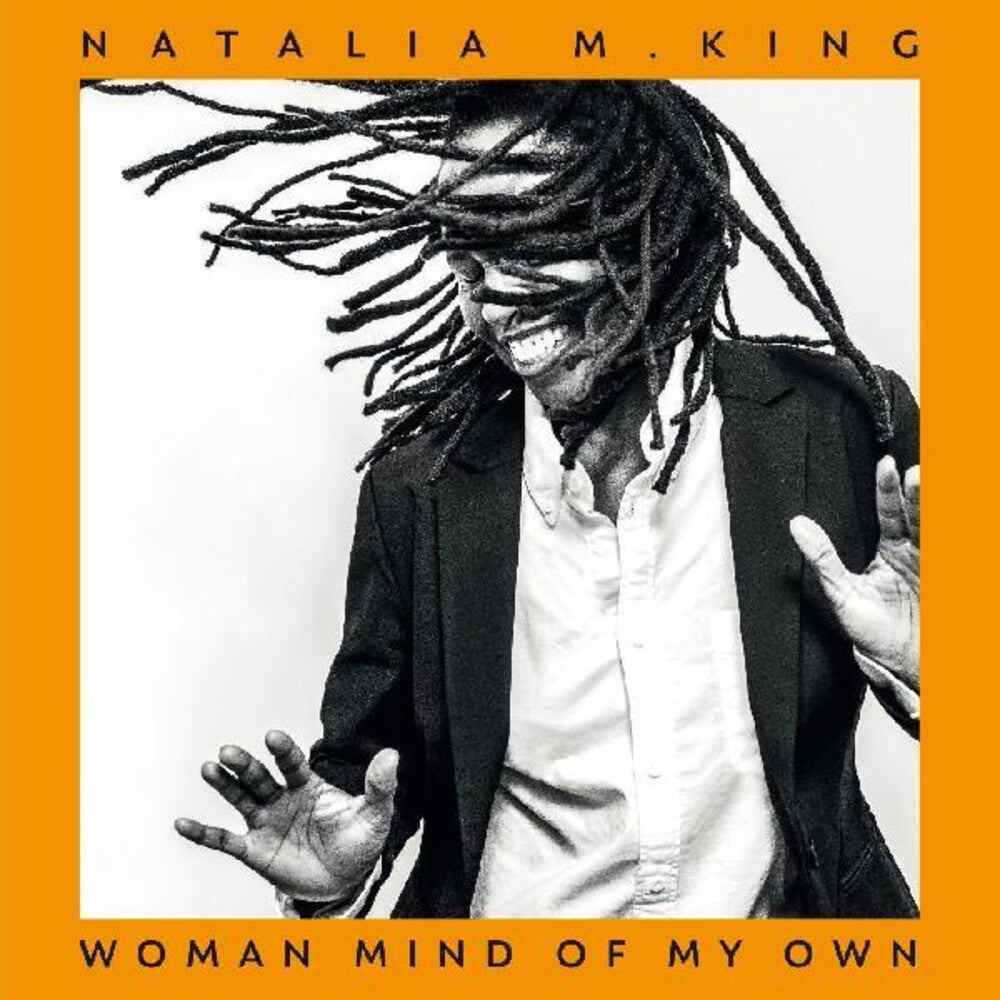 Natalia King - Woman Mind Of My Own (Uk) [CD]