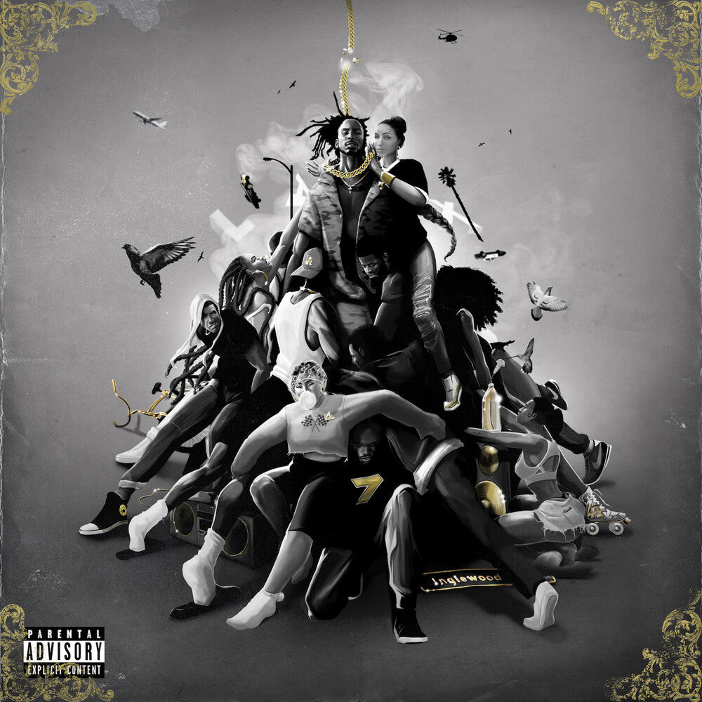 D Smoke - War & Wonders Music CD
