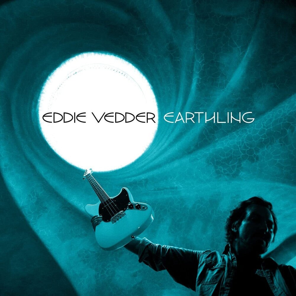 Eddie Vedder - Earthling [CD] [New CD]