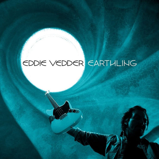 Eddie Vedder - Earthling [CD] [New CD]
