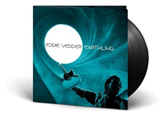 Eddie Vedder - Earthling [LP] Vinyl Record [New]