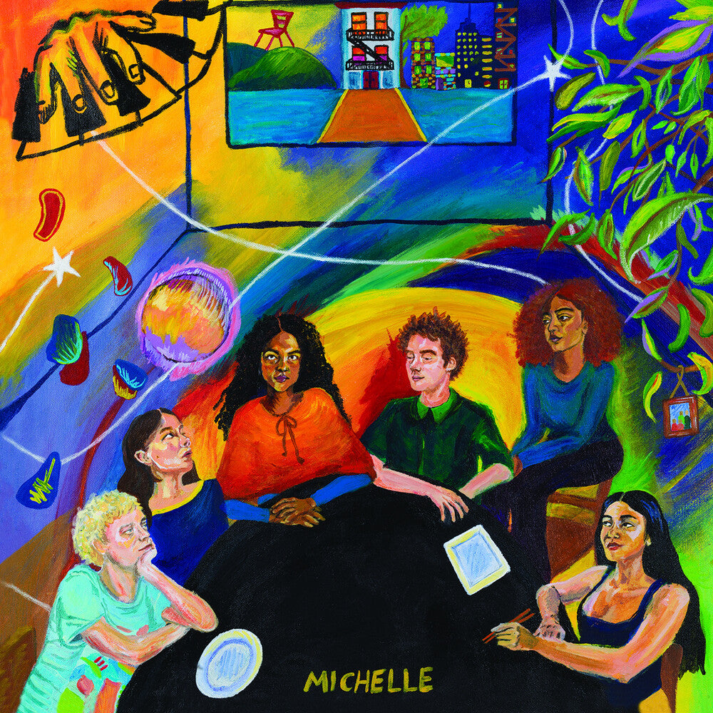 Michelle - After Dinner We Talk Dreams [CD]