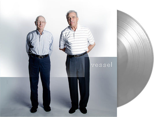 Twenty One Pilots - Vessel: FBR 25th Anniversary [Silver LP] Vinyl Record [New]