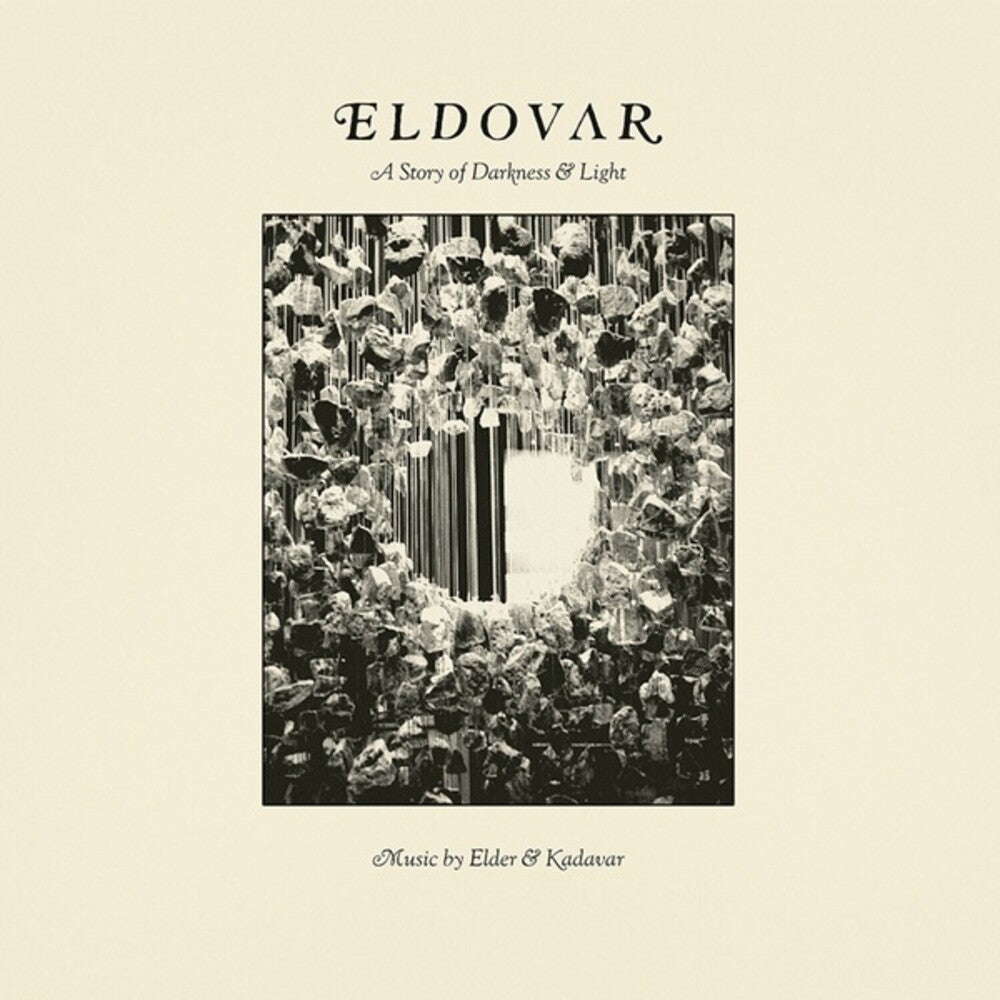 Kadavar & Elder - Eldovar - A Story Of Darkness & Light [CD] [New CD]