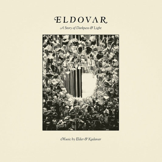 Kadavar & Elder - Eldovar - A Story Of Darkness & Light [CD] [New CD]