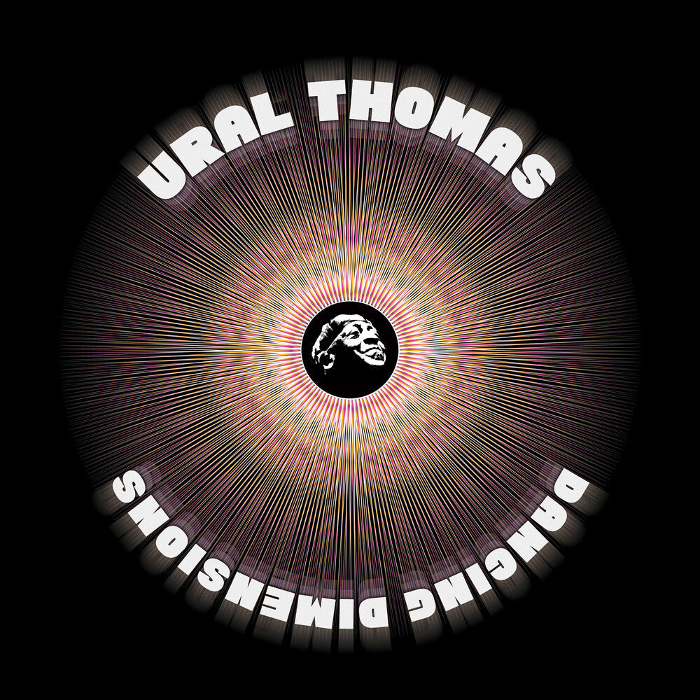 Ural Thomas And The Pain - Dancing Dimensions [LP] [New Vinyl]