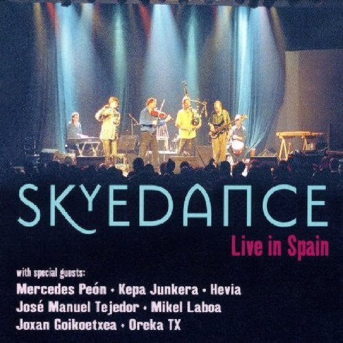 Skydance - Live in Spain [CD]