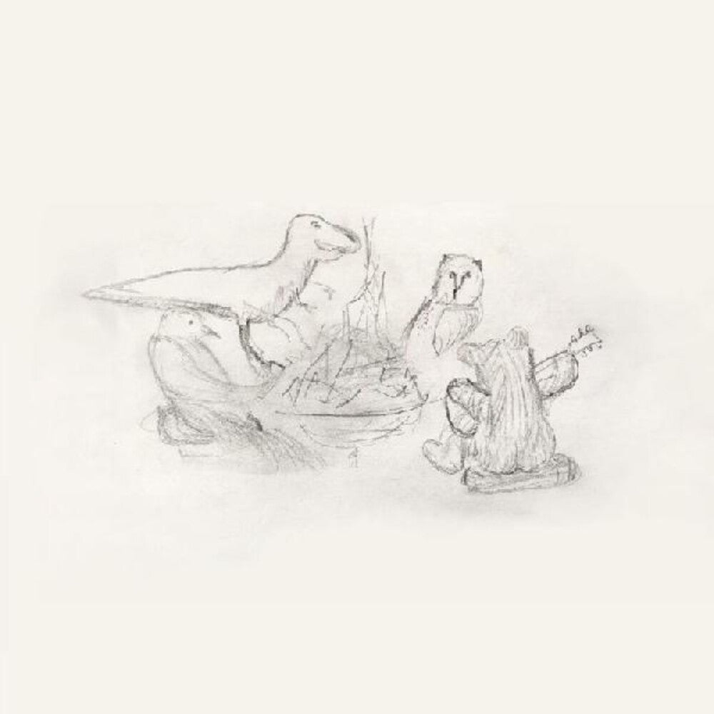Big Thief - Dragon New Warm Mountain I Believe In You [2LP] [New Vinyl]
