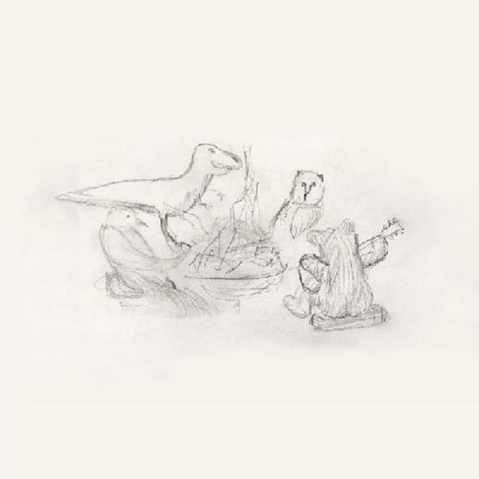 Big Thief - Dragon New Warm Mountain I Believe In You [2LP] [New Vinyl]
