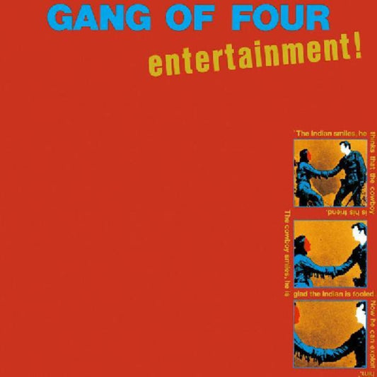 Gang Of Four - Entertainment [LP] [New Vinyl]