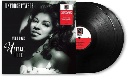 Natalie Cole - Unforgettable...With Love [30th Anniversary Edition 2 LP] Vinyl Record [New]