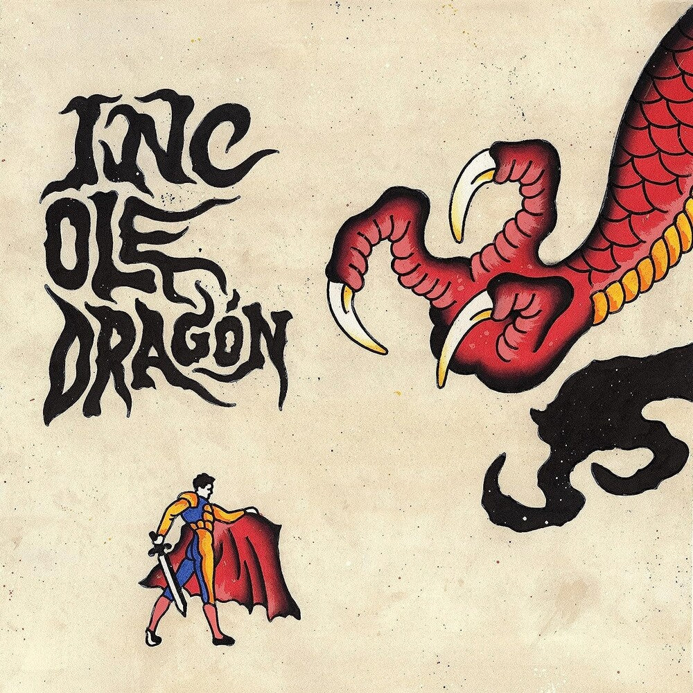 Inc - Ole Dragon (Spa) [CD]