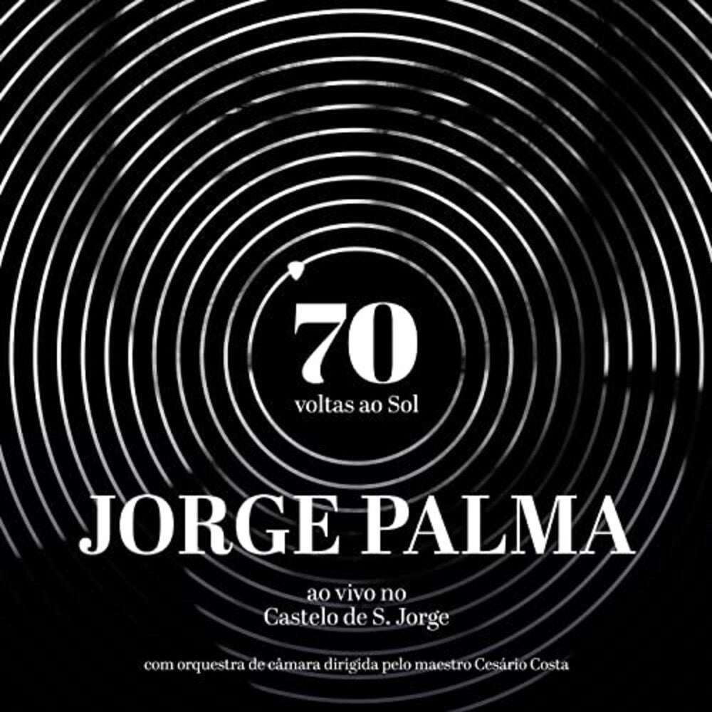 Jorge Palma - 70 Voltas Ao Sol [CD]
